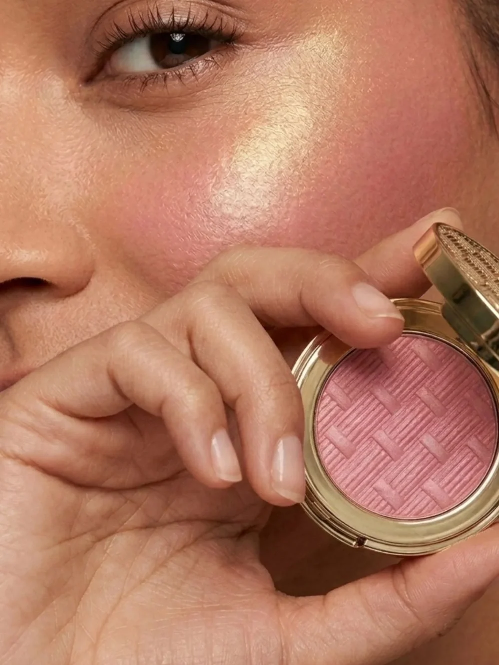 TARTE STAY GOLDEN AMAZONIAN CLAY CHEEK SET